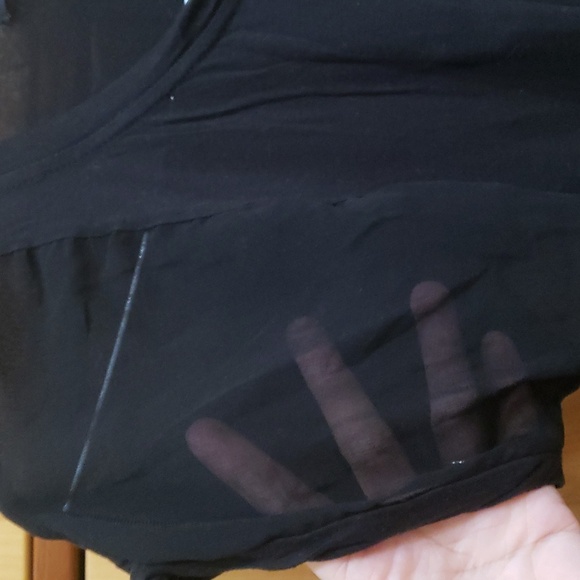 Forever 21 High low top - Picture 2 of 4